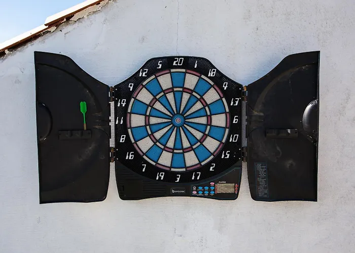 Family With Hydromassage Pool & Fun Activities Žminj