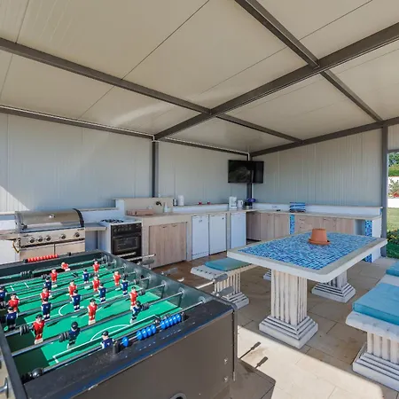 House In Rural Istria With Pool And Hydromassage Villa
